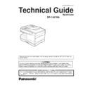 Panasonic DP-130, DP-150 Service Manual / Other