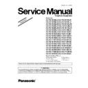 Panasonic KX-TG1611RUF, KX-TG1611RUH, KX-TG1611RUJ, KX-TG1611RUR, KX-TG1611RUW, KX-TG1612RU1, KX-TG1612RU3, KX-TG1612RUH, KX-TG1711RUB, KX-TG1711RUW (serv.man2) Service Manual / Supplement