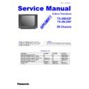 tx-28ex2f, tx-28ld8f service manual / supplement