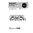 Sharp CD-BA2000 (serv.man2) User Manual / Operation Manual