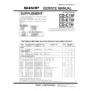 cd-c1h (serv.man5) service manual