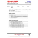 Sharp CD-C423H (serv.man17) Service Manual / Technical Bulletin