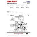 Sharp CD-C471H (serv.man19) Service Manual / Technical Bulletin