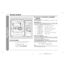 Sharp CD-DP900 (serv.man4) User Manual / Operation Manual
