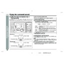 Sharp CD-DP900 (serv.man8) User Manual / Operation Manual