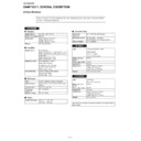 Sharp CD-SW200E (serv.man4) Service Manual / Specification