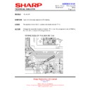 Sharp XL-3000 (serv.man11) Service Manual / Technical Bulletin