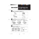 Sharp XL-70 (serv.man2) User Manual / Operation Manual