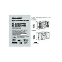 Sharp XL-DAB227NH (serv.man2) User Manual / Operation Manual
