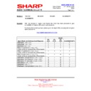 Sharp XL-DAB227NH (serv.man6) Service Manual / Technical Bulletin