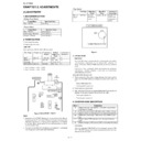 Sharp XL-HP434 (serv.man3) Service Manual