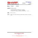 Sharp DV-HR300H (serv.man26) Service Manual / Technical Bulletin