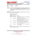 Sharp DV-HR300H (serv.man27) Service Manual / Technical Bulletin