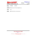 Sharp DV-HR300H (serv.man28) Service Manual / Technical Bulletin