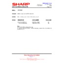 Sharp DV-HR300H (serv.man31) Service Manual / Technical Bulletin