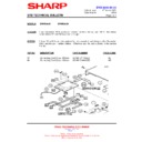 Sharp DV-HR300H (serv.man32) Service Manual / Technical Bulletin