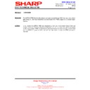 Sharp DV-HR300H (serv.man36) Service Manual / Technical Bulletin