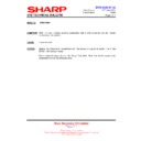 Sharp DV-NC100H (serv.man10) Service Manual / Technical Bulletin