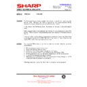 Sharp DV-NC55 (serv.man58) Service Manual / Technical Bulletin