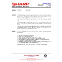 Sharp DV-NC65H (serv.man34) Service Manual / Technical Bulletin
