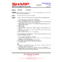 Sharp DV-RW250H (serv.man17) Service Manual / Technical Bulletin
