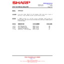 Sharp DV-RW250H (serv.man19) Service Manual / Technical Bulletin