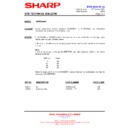 Sharp DV-RW250H (serv.man21) Service Manual / Technical Bulletin