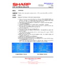 Sharp DV-RW250H (serv.man22) Service Manual / Technical Bulletin
