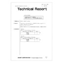 Sharp ER-A310 (serv.man9) Service Manual / Technical Bulletin