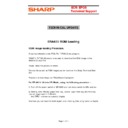 Sharp ER-A410, ER-A420 SCANNING (serv.man9) Service Manual / Technical Bulletin