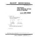 Sharp OPTIONS (serv.man14) Service Manual / Parts Guide