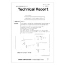 Sharp OPTIONS (serv.man30) Service Manual / Technical Bulletin