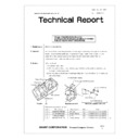 Sharp OPTIONS (serv.man31) Service Manual / Technical Bulletin