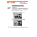 Sharp XE-A212 (serv.man10) Service Manual / Technical Bulletin