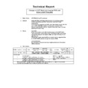Sharp DOS HOSPITALITY (serv.man43) Service Manual / Technical Bulletin