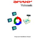 Sharp DOS HOSPITALITY (serv.man5) User Manual / Operation Manual