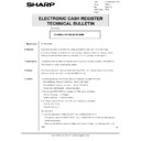 Sharp ER-A880 (serv.man16) Service Manual / Technical Bulletin