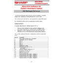 sharp pos software v4 (serv.man23) handy guide