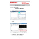 Sharp SHARP POS SOFTWARE V4 (serv.man264) Driver / Update