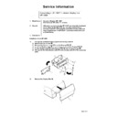 Sharp UP-3300 (serv.man35) Service Manual / Technical Bulletin