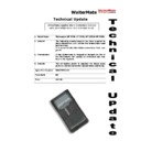 up-5900 (serv.man23) service manual / technical bulletin