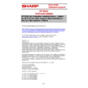 Sharp VENTA HANDHELD (serv.man60) Service Manual / Technical Bulletin