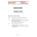 Sharp VENTA PRO (serv.man23) Service Manual / Technical Bulletin