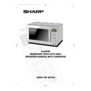 Sharp R-64 (serv.man7) User Manual / Operation Manual
