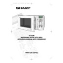 Sharp R-753 (serv.man9) User Manual / Operation Manual