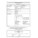 Sharp R-757M Service Manual / Specification