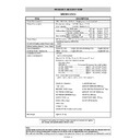 Sharp R-774M Service Manual / Specification