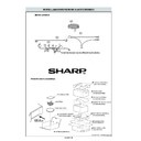Sharp R-795M (serv.man20) Service Manual / Parts Guide