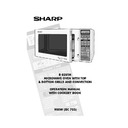 Sharp R-82STM (serv.man4) User Manual / Operation Manual
