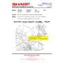 Sharp R-85STMA (serv.man20) Service Manual / Technical Bulletin